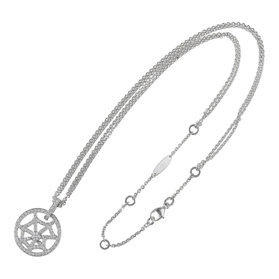 CHAUMET ATTRAPE MOI SPIDER WEB DIAMOND - 3