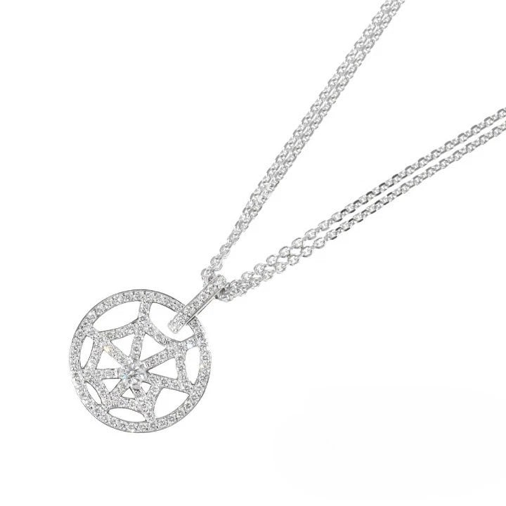 CHAUMET ATTRAPE MOI SPIDER WEB DIAMOND - 4