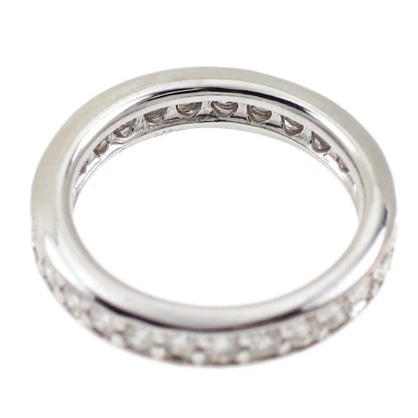 PT900 DIAMOND RING FULL ETERNITY - 2