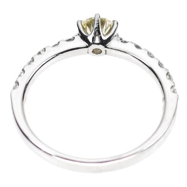 PT900 DIAMOND RING - 2