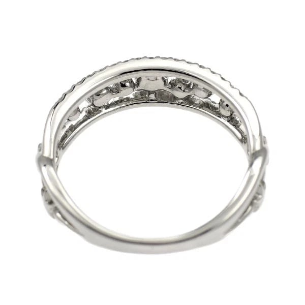 PT950 DIAMOND RING - 2