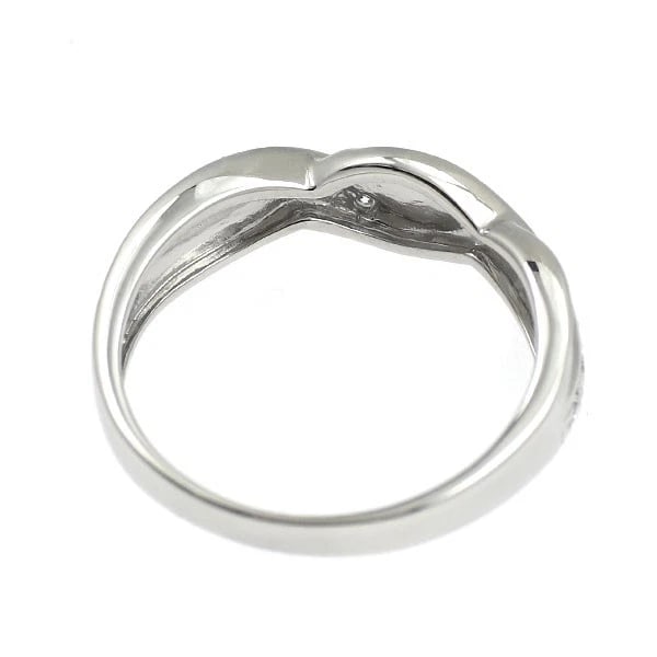 PT900 DIAMOND RING - 2