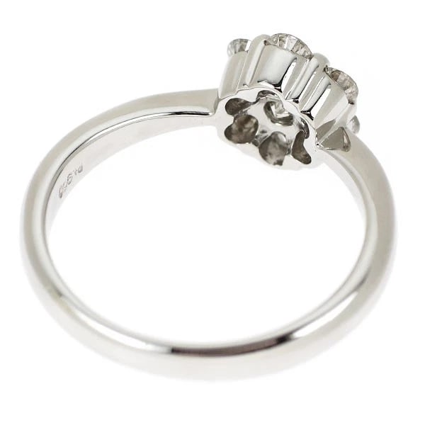 PT900 H&C DIAMOND RING - 2