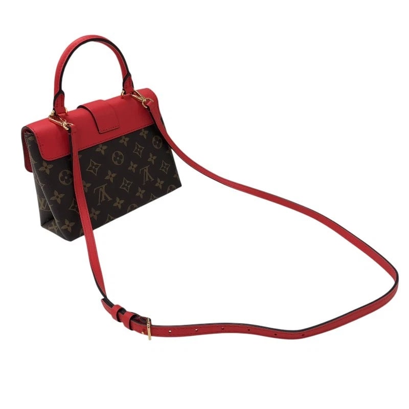LOUIS VUITTON ROCKY BB SHOULDER BAG - 2