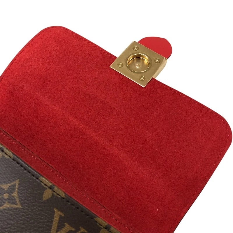 LOUIS VUITTON ROCKY BB SHOULDER BAG - 4