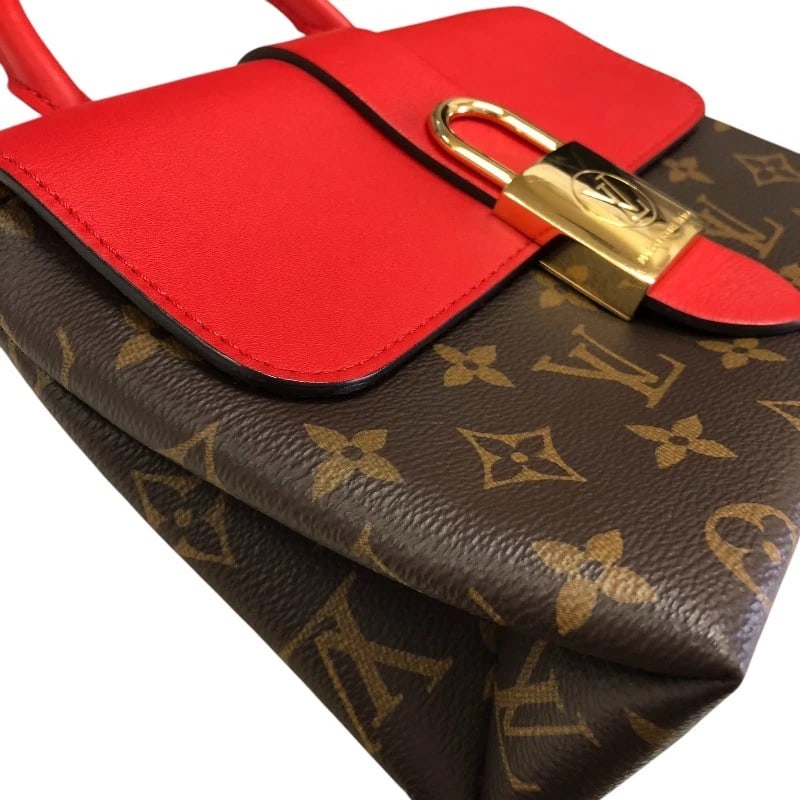 LOUIS VUITTON ROCKY BB SHOULDER BAG - 6