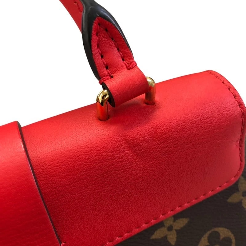 LOUIS VUITTON ROCKY BB SHOULDER BAG - 7