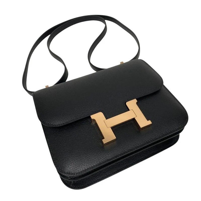 HERMES CONSTANCE MINI SHOULDER BAG - 2