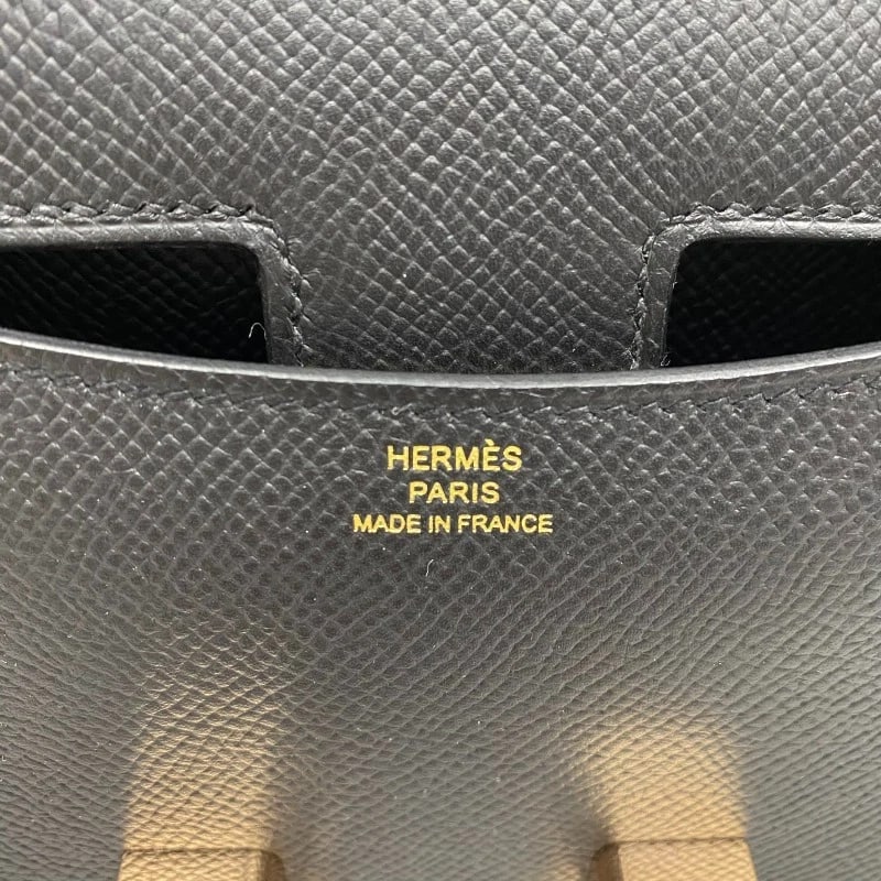 HERMES CONSTANCE MINI SHOULDER BAG - 6