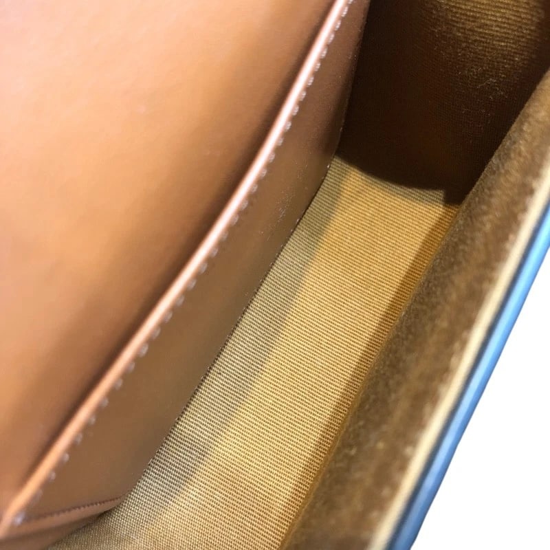 CELINE MINI CLAUDE SHOULDER BAG - 5