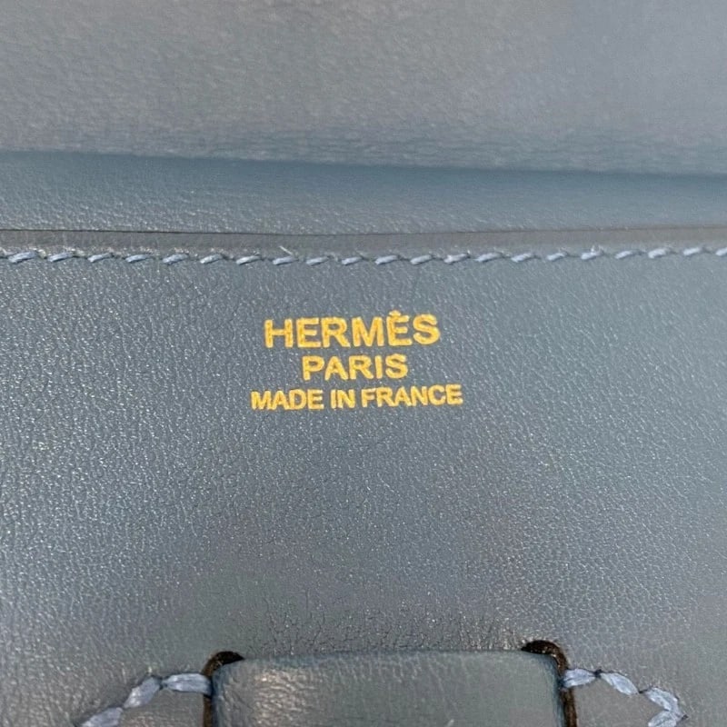 HERMES PREPLASTIC CLUTCH - 7