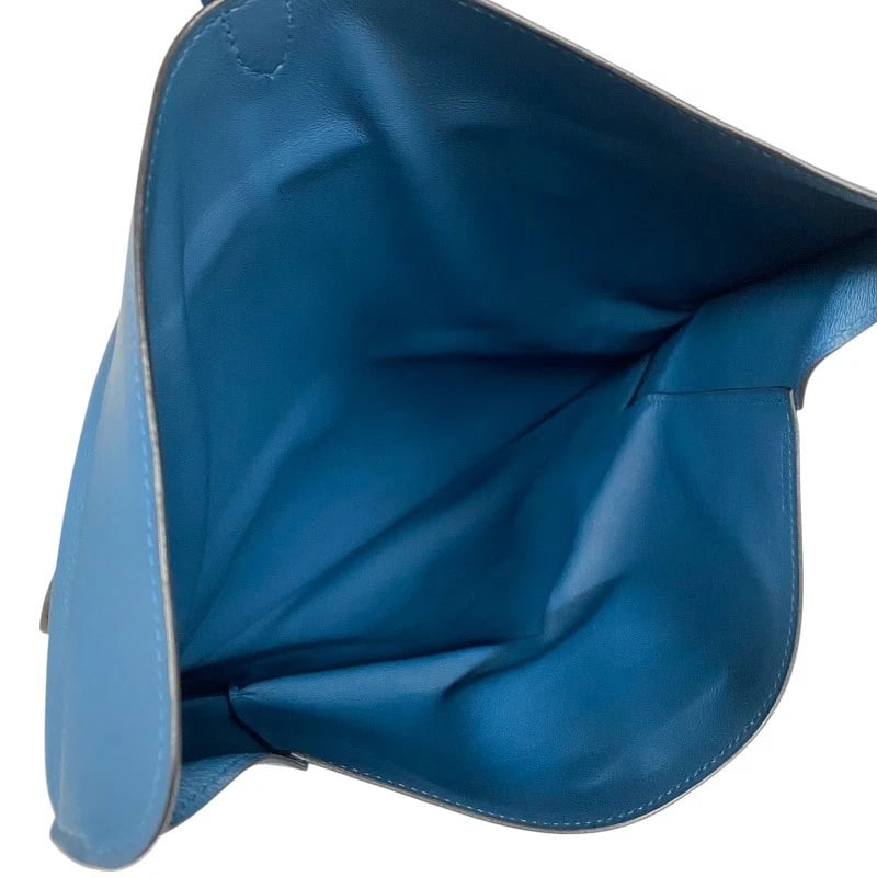 HERMES PREPLASTIC CLUTCH - 8