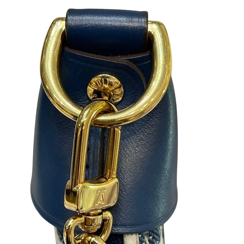 LOUIS VUITTON LOOP SHOULDER BAG - 5