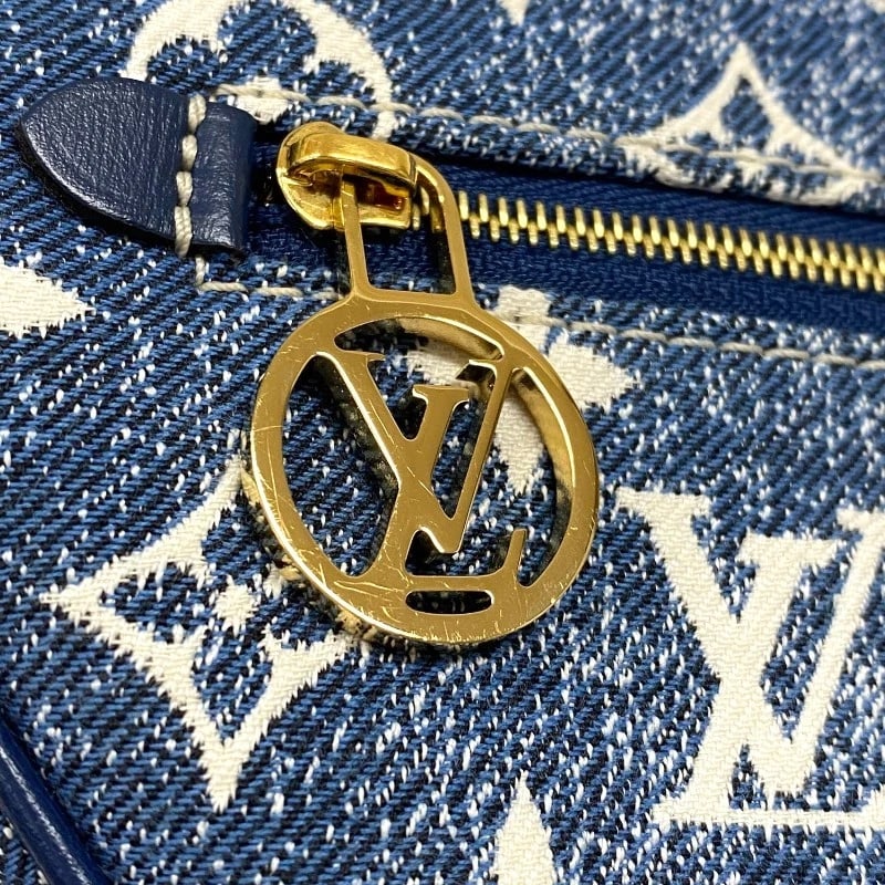 LOUIS VUITTON LOOP SHOULDER BAG - 6
