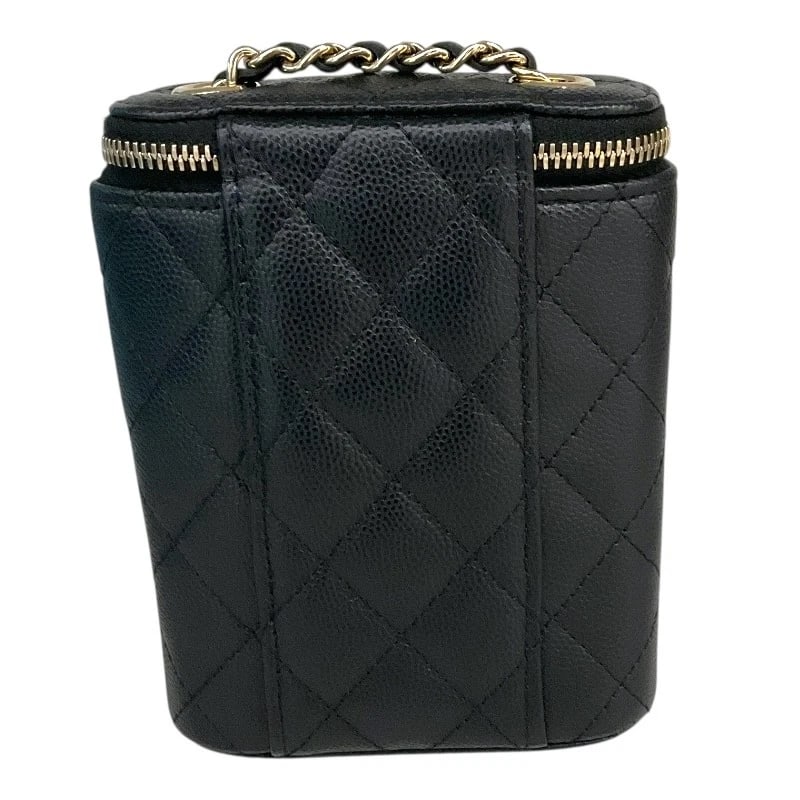 CHANEL SMALL VANITY CASE SHOULDER BAG - 3