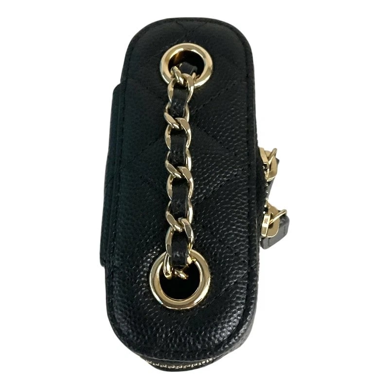 CHANEL SMALL VANITY CASE SHOULDER BAG - 5