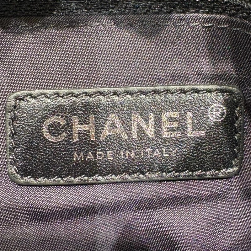 CHANEL AIRLINE BACKPACK BACKPACK - 7