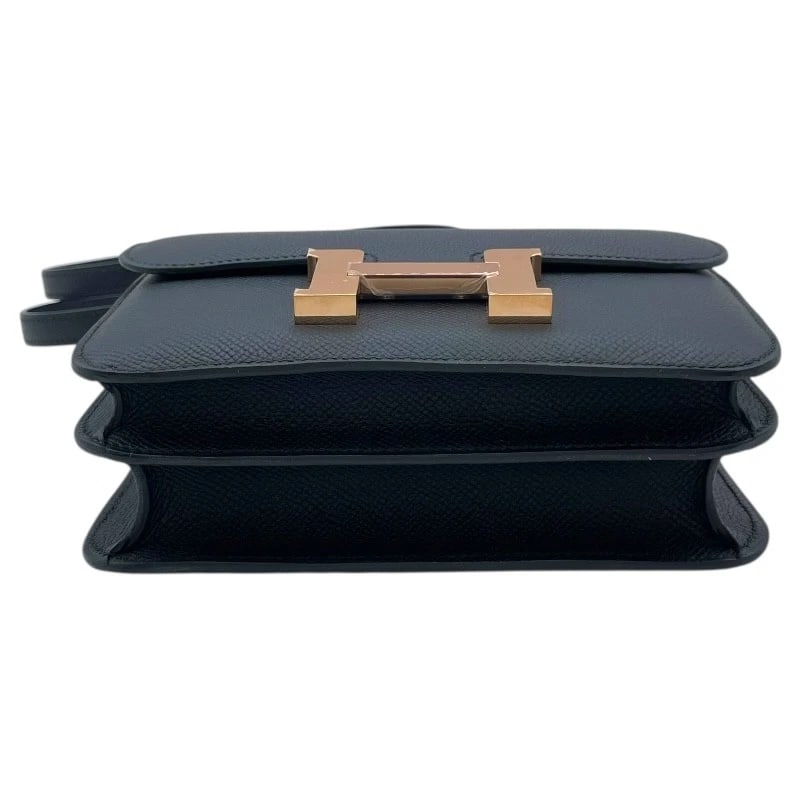 HERMES CONSTANCE 3 MINI SHOULDER BAG - 4