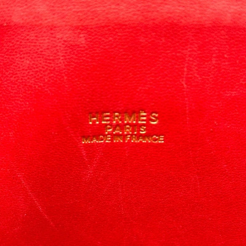 HERMES BORED 35 ?HANDBAG - 6