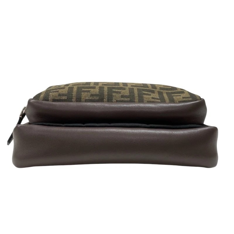 FENDI ZUCCA BACKPACK BACKPACK - 4