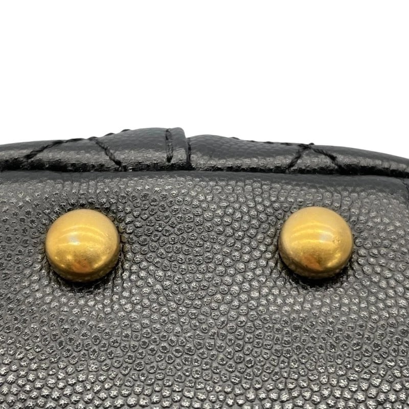 CHANEL COCO HANDLE SHOULDER BAG - 8