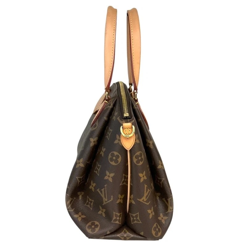 LOUIS VUITTON LIVORY PM SHOULDER BAG: LOUIS VUITTON Livory PM Shoulder Bag Brand: LOUIS VUITTON Type: Shoulder Bag Material: Monogram canvas Color: Brown Size: W11.4 x H6.7x D3.1inch Shoulder:40.6inch Accessories: None