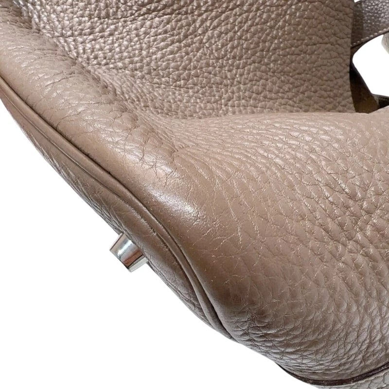 HERMES PICOTAN HANDBAG - 10