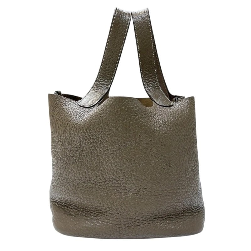 HERMES PICOTAN HANDBAG - 2