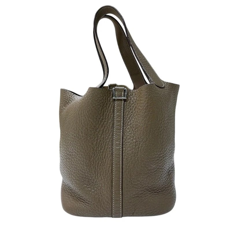 HERMES PICOTAN HANDBAG - 3