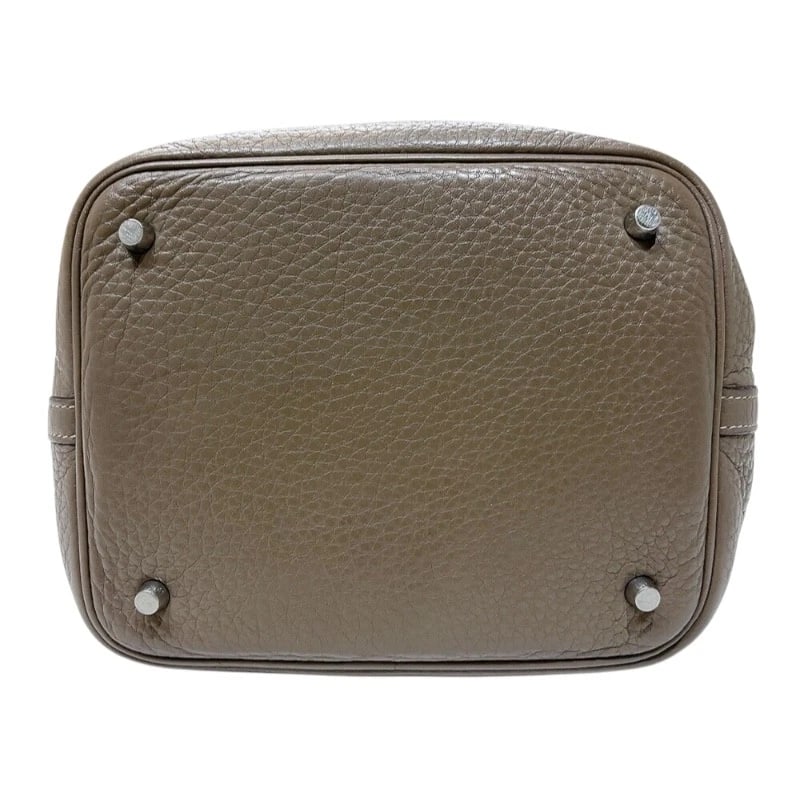 HERMES PICOTAN HANDBAG - 4