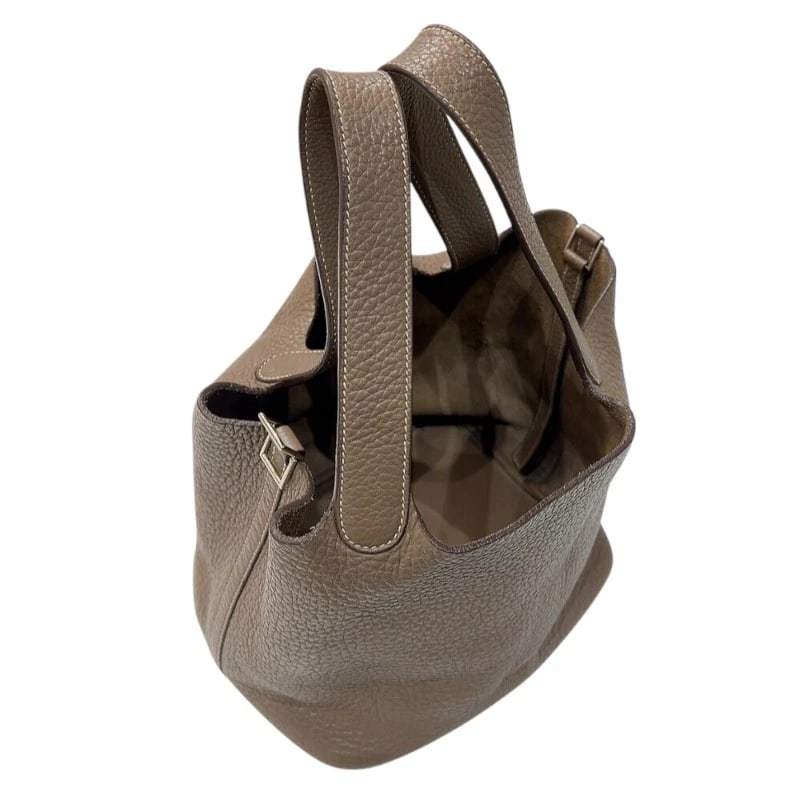 HERMES PICOTAN HANDBAG - 5