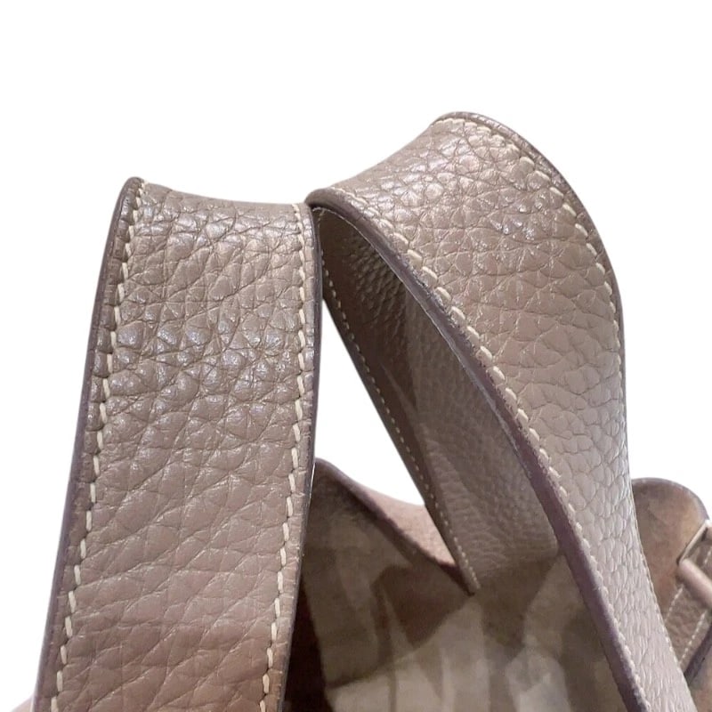 HERMES PICOTAN HANDBAG - 6