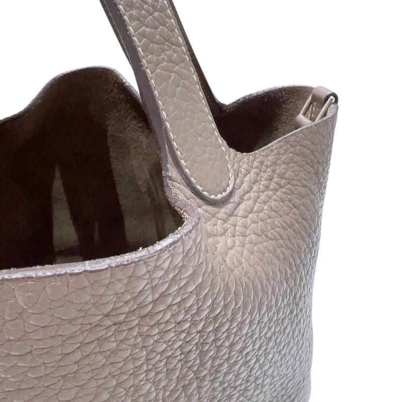 HERMES PICOTAN HANDBAG - 7