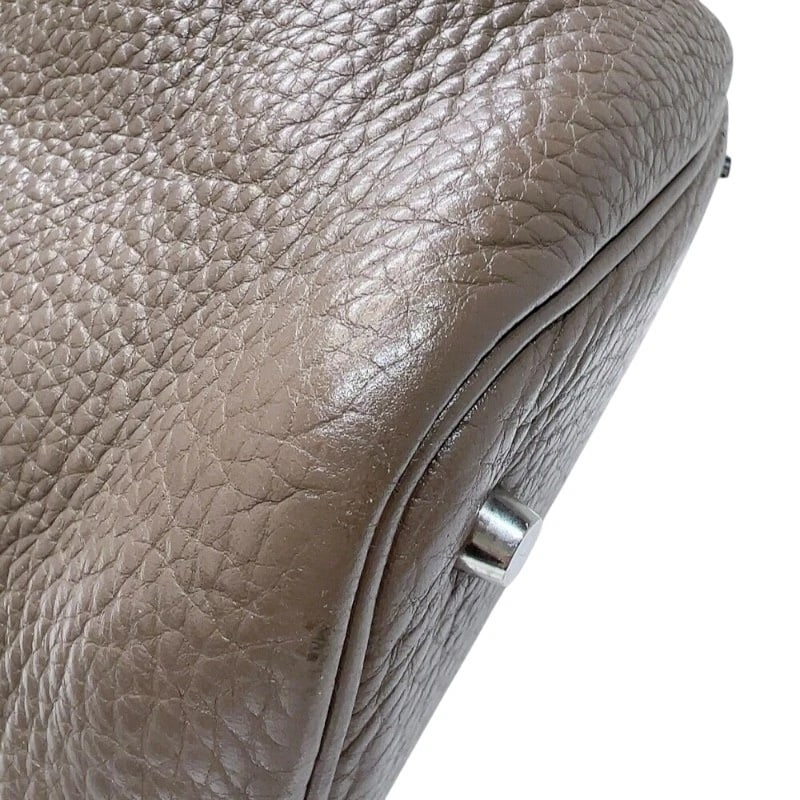 HERMES PICOTAN HANDBAG - 9