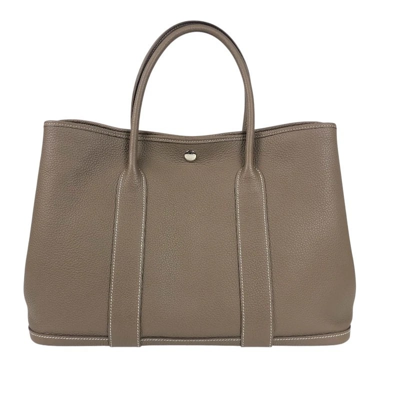 HERMES GARDEN PARTY PM TOTE BAG (1 of 9)