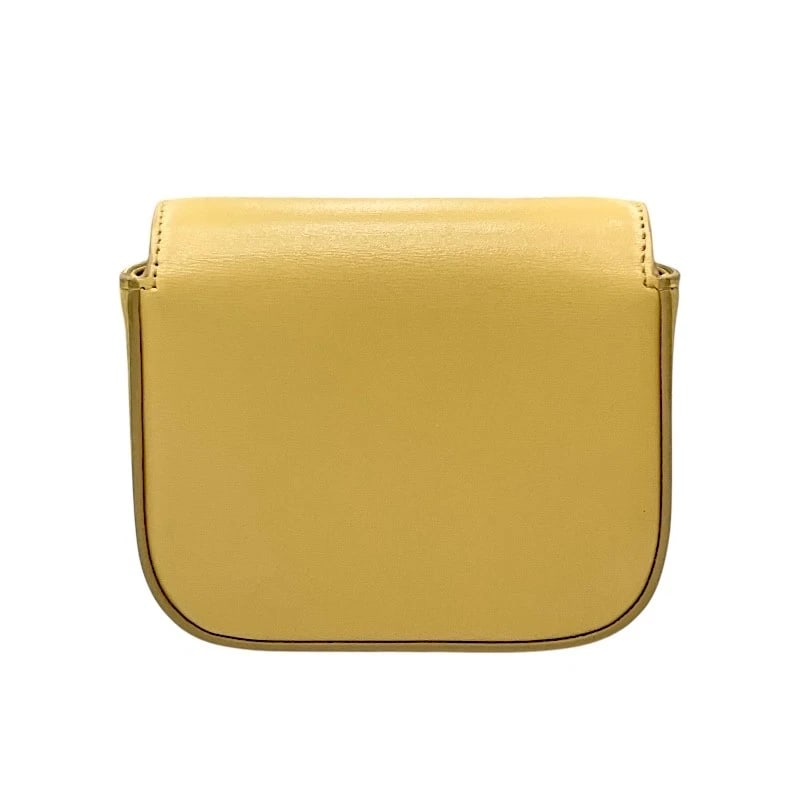 CELINE MINI CLAUDE SHOULDER BAG - 2