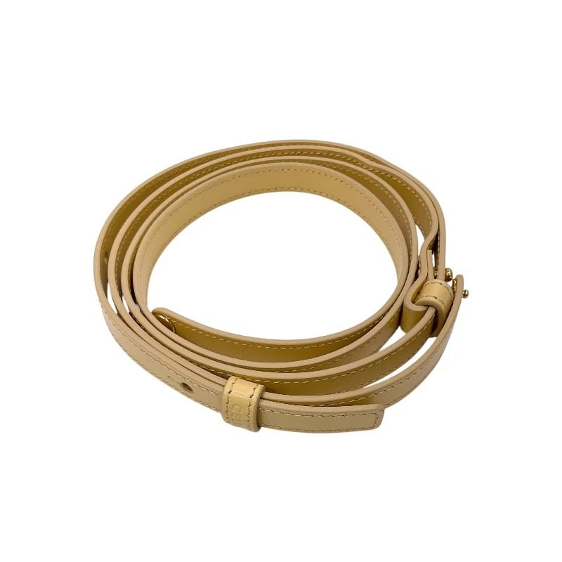 CELINE MINI CLAUDE SHOULDER BAG - 7