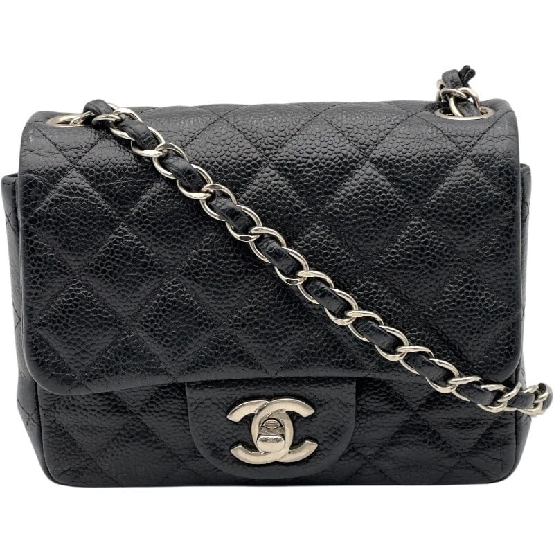 CHANEL MINI MATELASSE 18 SHOULDER BAG (1 of 12)