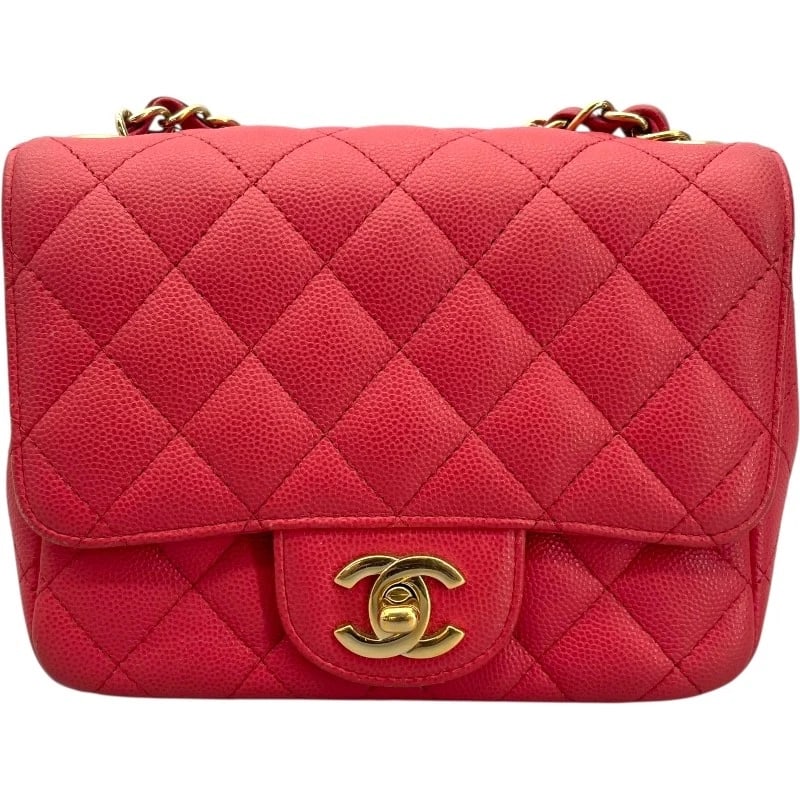 CHANEL MINI MATELASSE 18 SHOULDER BAG (1 of 8)