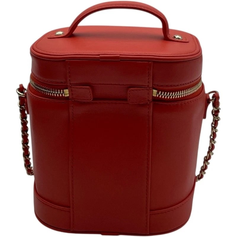 CHANEL VANITY SHOULDER BAG - 2