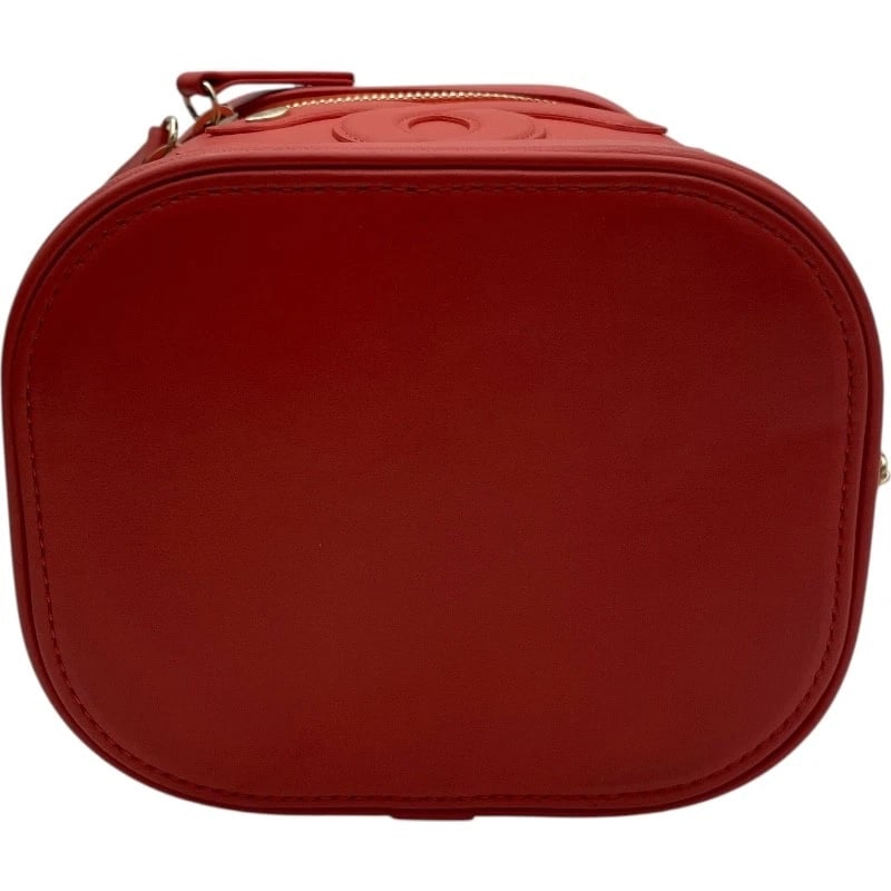 CHANEL VANITY SHOULDER BAG - 4