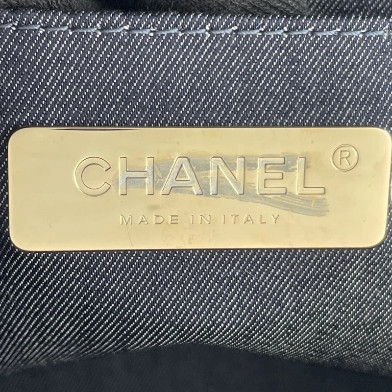 CHANEL VANITY SHOULDER BAG - 5