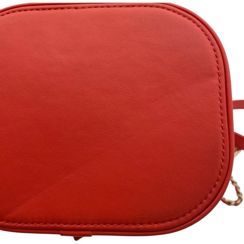 CHANEL VANITY SHOULDER BAG - 8