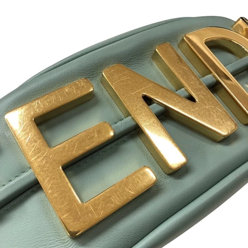 FENDI GRAPHY SMALL HANDBAG - 4