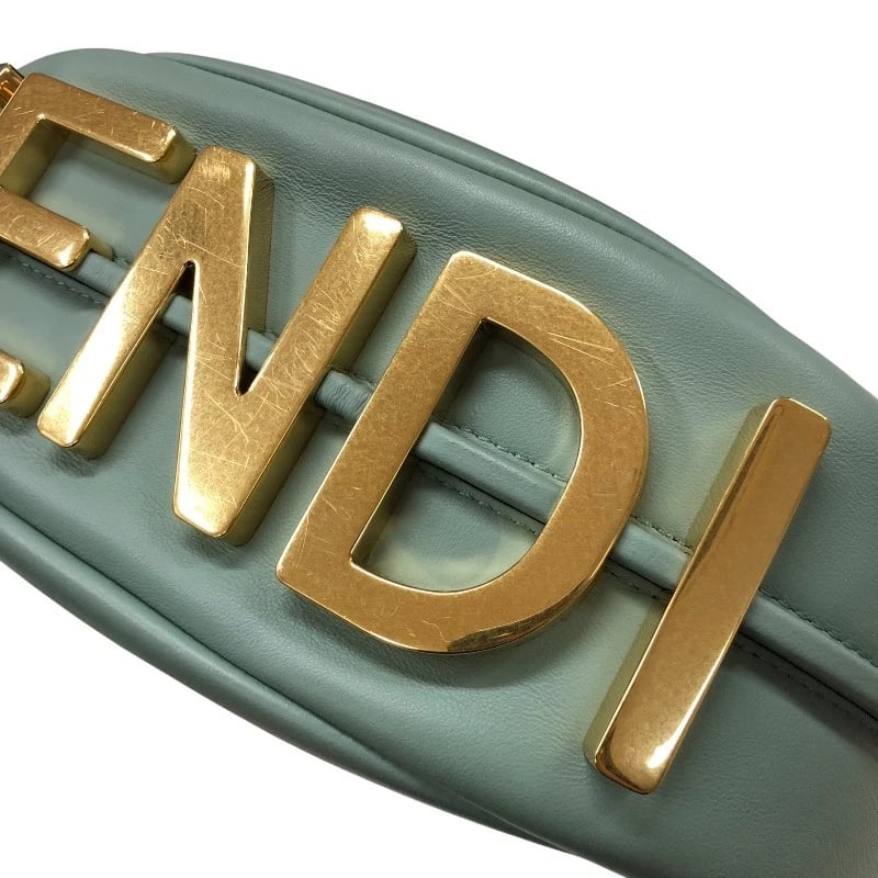 FENDI GRAPHY SMALL HANDBAG - 5