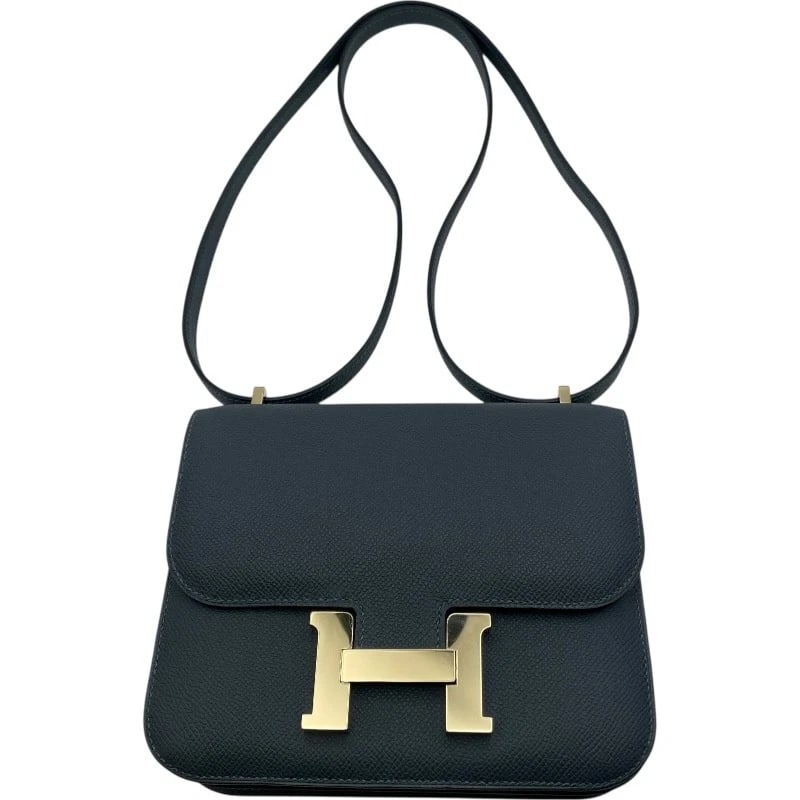 HERMES CONSTANCE 3 MINI SHOULDER BAG (1 of 8)