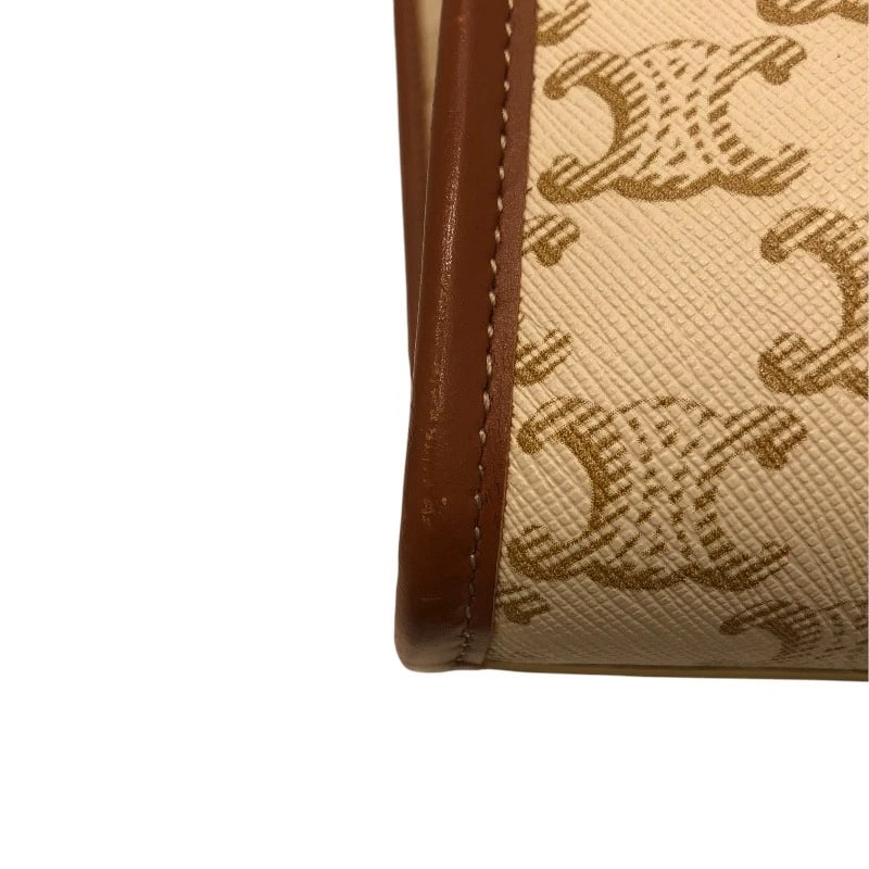 CELINE MINI HORIZONTAL HIPPO HANDBAG - 4