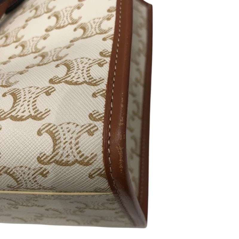 CELINE MINI HORIZONTAL HIPPO HANDBAG - 5