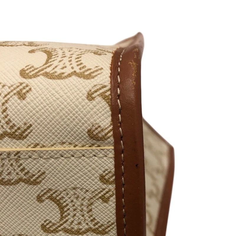 CELINE MINI HORIZONTAL HIPPO HANDBAG - 6