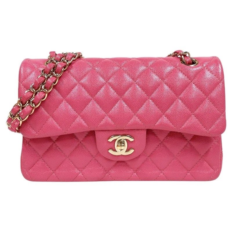 CHANEL MATRASSE 23 SHOULDER BAG (1 of 8)